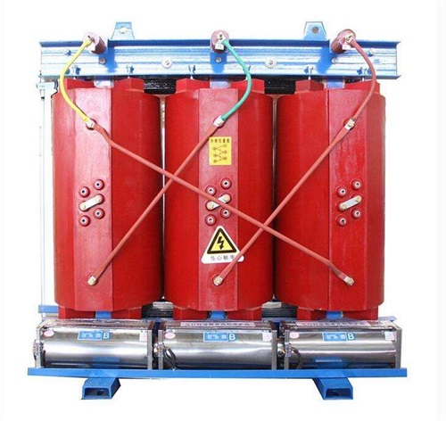 谷城SCB11-630KVA/10KV干式变压器