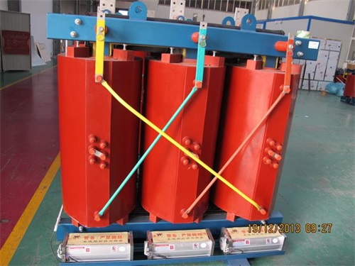 谷城SCB10-2500KVA/10KV/0.4KV干式变压器