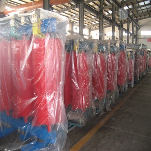 谷城SCB14-1250KVA/10KV干式变压器